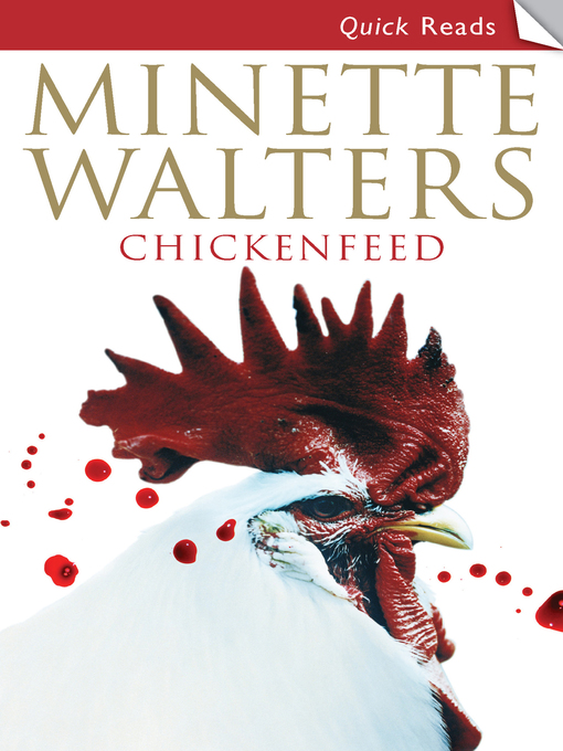 Title details for Chickenfeed by Minette Walters - Wait list